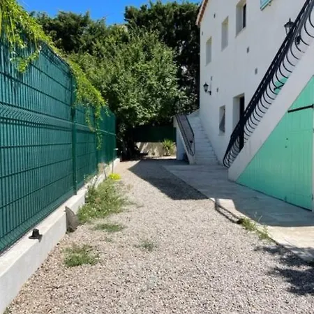 Apartman Superbe A Les Pins Juan-les-Pins