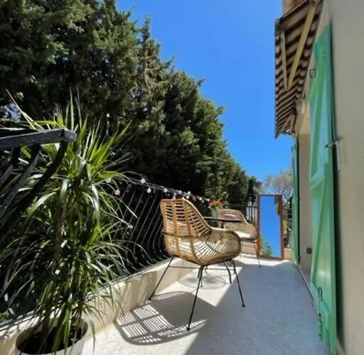 Superbe A Les Pins Apartment Juan-les-Pins