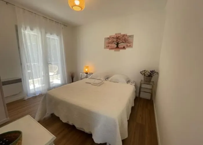 Apartment Superbe A Les Pins