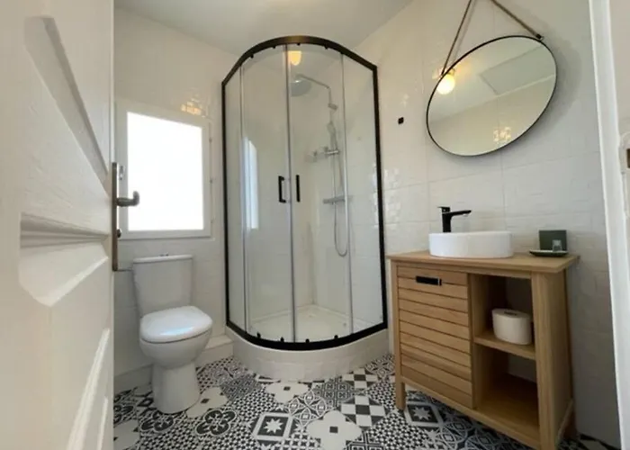 Superbe A Les Pins Apartment *