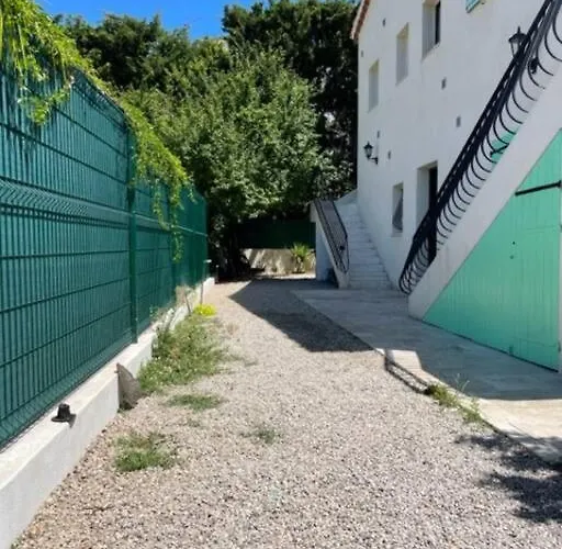 Apartment Superbe A Les Pins Juan-les-Pins